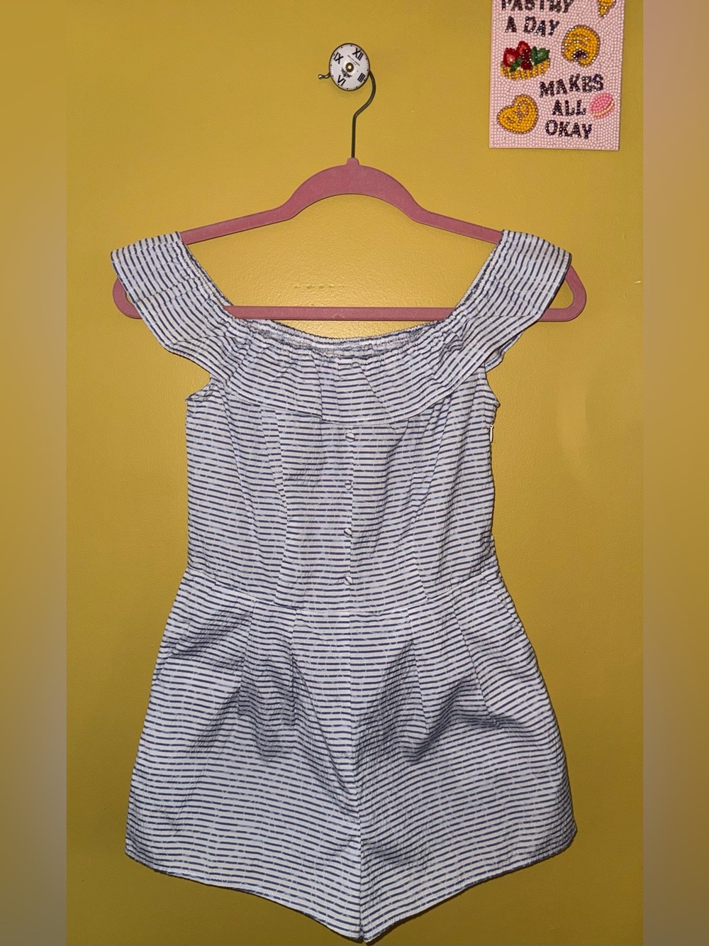 Romeo & Juliet Couture Romper